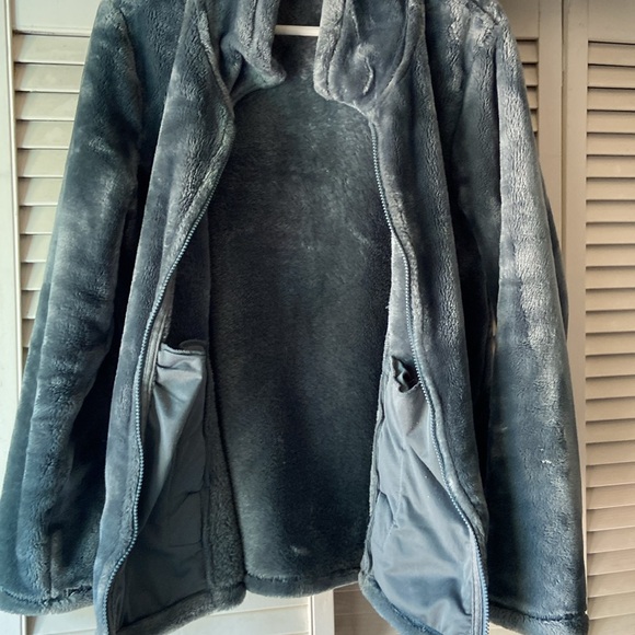 Plush jacket - Picture 3 of 4